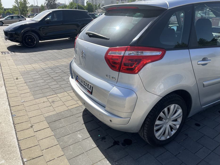 Citroen C4 Picasso automatik