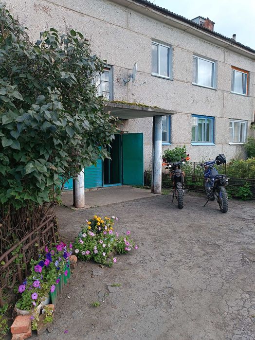 Продам 2х комнатную квартиру