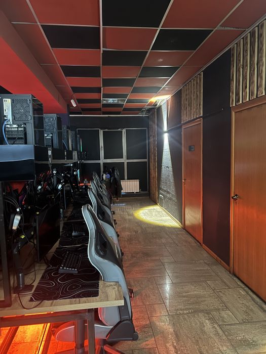 Компьютерный клуб действующий