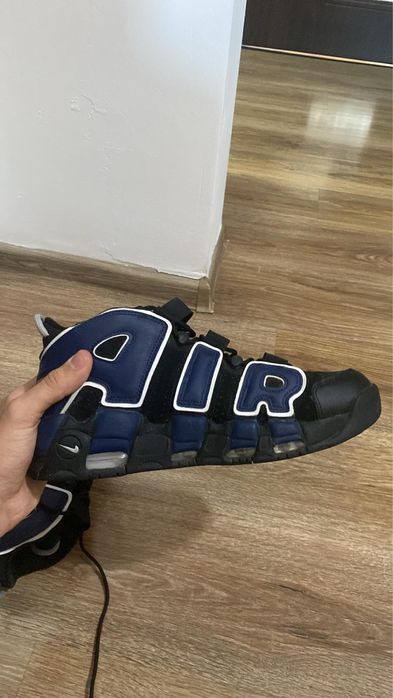 Nike uptempo nike