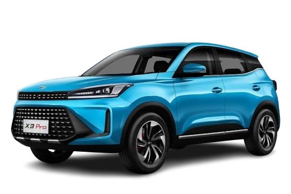 Капот для Kaiyi x3 pro