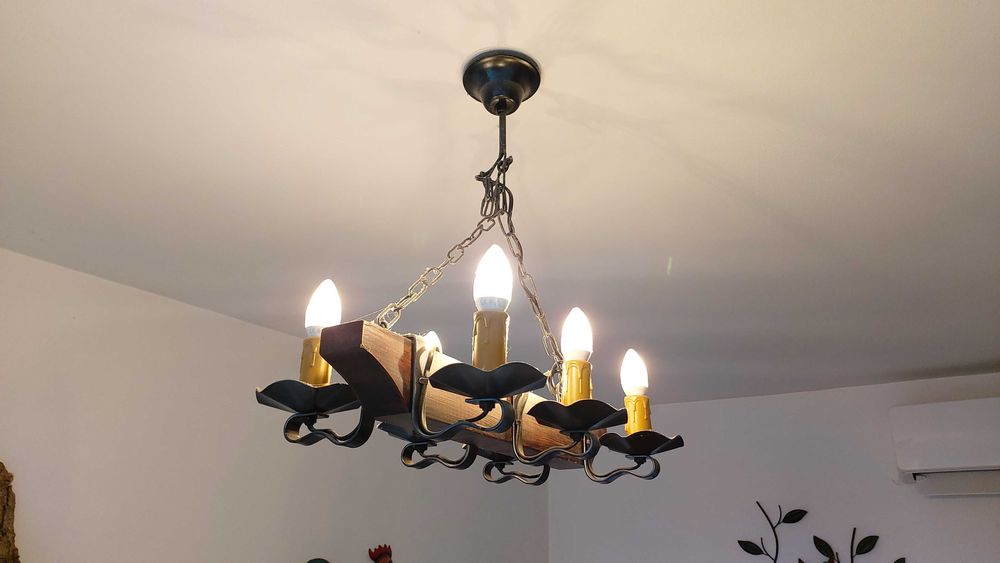 Полилей - масивен