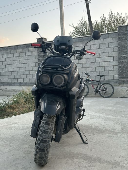 Мопед Танк-про 150куб