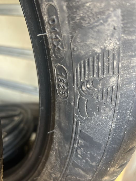 205 55 19 Michelin Primacy