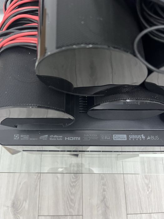 Siatem audio Harman & Kardon