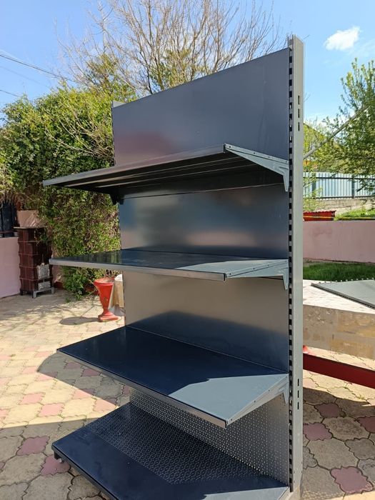 Rafturi metalice