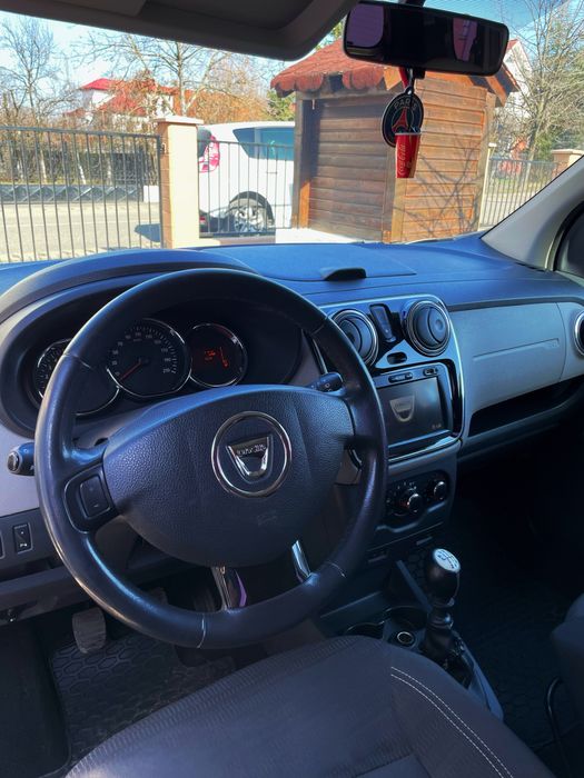 Dacia Lodgy 1.5 dCi ( Nu Sharan,Galaxy,Scenic)