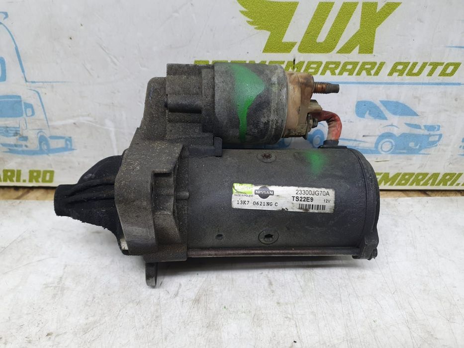 Electromotor 23300jg70a 2.0 dci M9R Renault Koleos 1 [2008 - 2011]