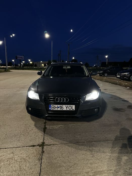 Audi A4 B8 2.0 TDI