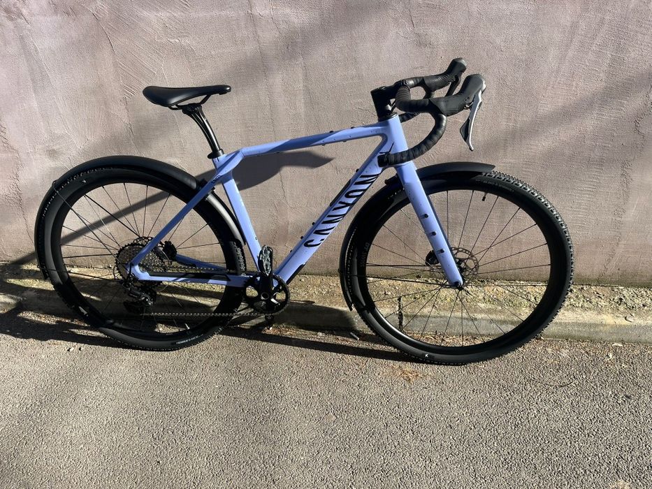 Canyon Grizl CF  7 Gravel