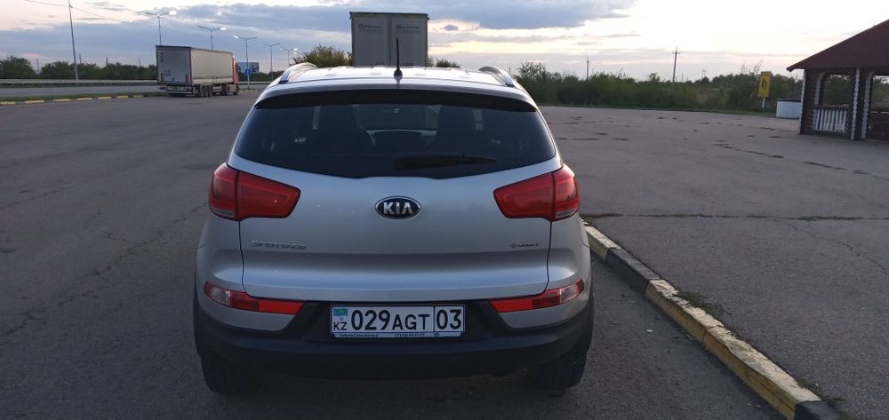 Продам кия спорттэйж