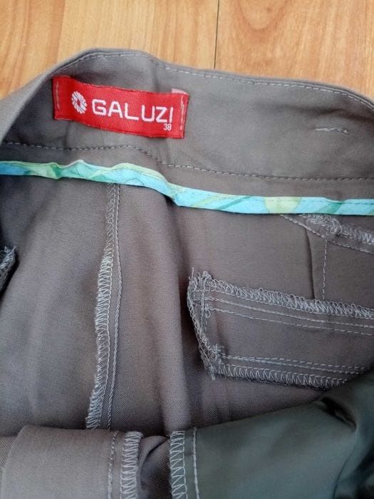 Pantaloni dama de vara