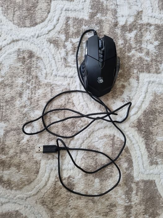 Игровая мышка A4Tech