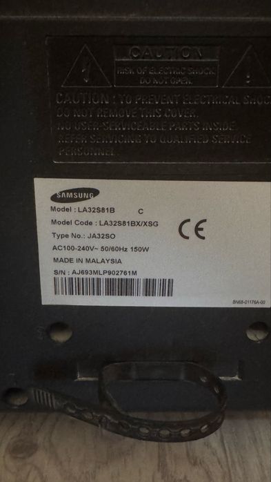 Телевизор на запчасти