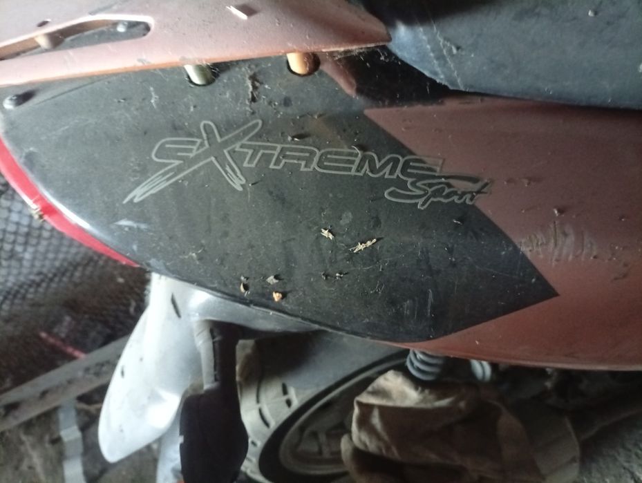 Продам скутер не на ходу