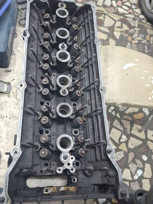 Гбц бмв, головка bmw m54b30, m54, m52, e34, e39, e36, e46