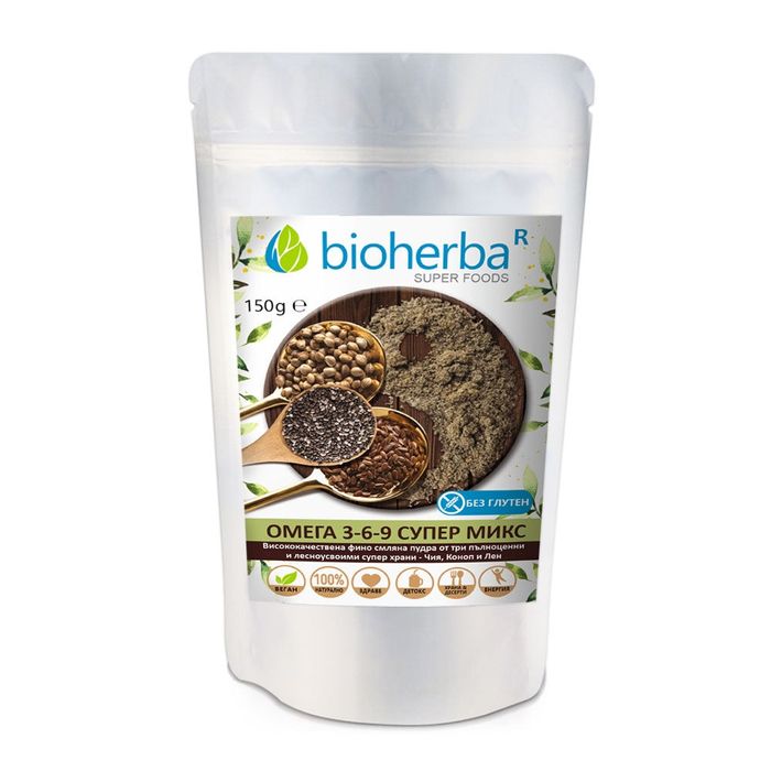 Био Суперхрани - Шилажит(два вида), Златно мляко, Омега 3-6-9 и още много други