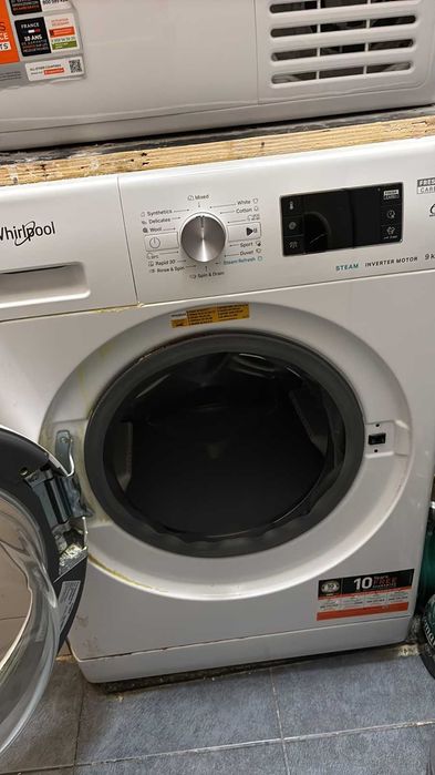 Пералня Whirlpool за части