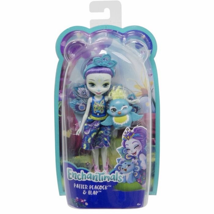 Куклы Enchantimals новые