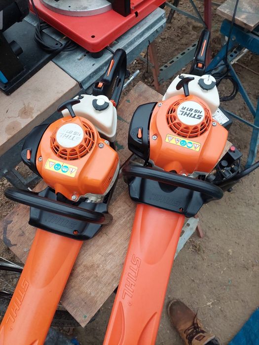 Stihll CS 81 R pentru gard viu