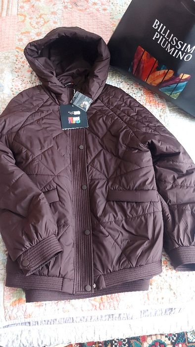 Новая куртка весна осень