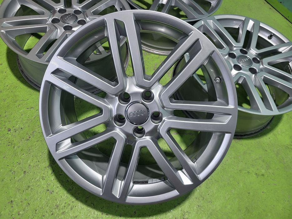 20 5x112 Audi A6 4G лети джанти 5х112 ауди А6 А7 A7