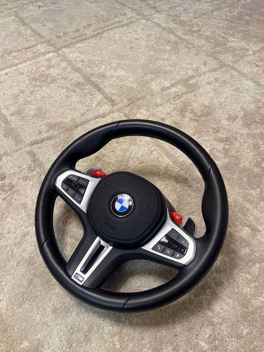 Volan M Sport 32309882674 9882674 Bmw Seria 2 G87 3 G80 4 G82 i4 G26