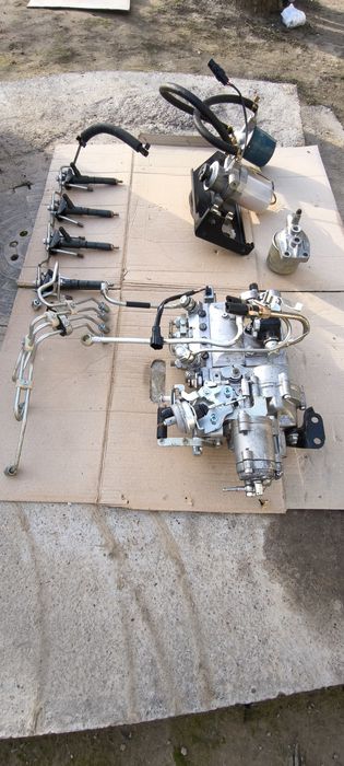 Запчасти для исизу