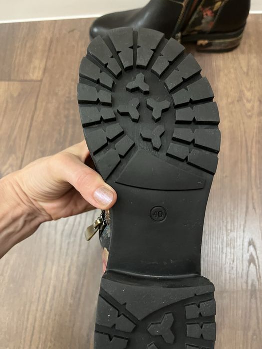 Полусапожки разм 40