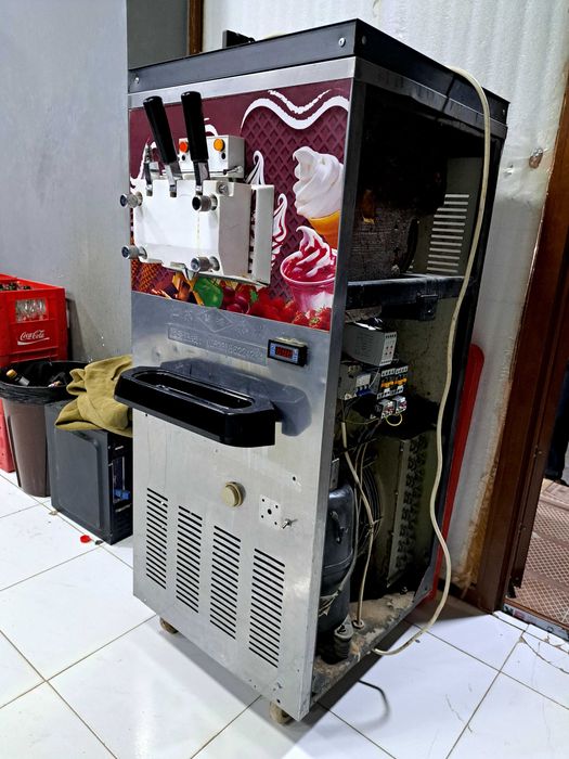 Фрейзер аппарат сотилади