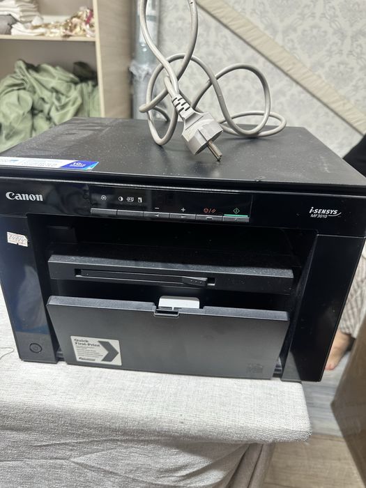 Принтер сканер canon mf 3010