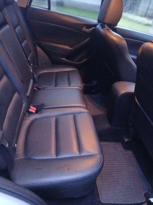Mazda CX 5             .