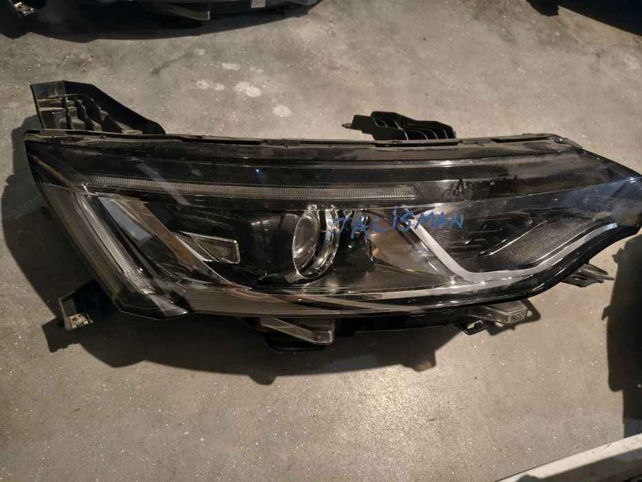 Faruri Renault Talisman