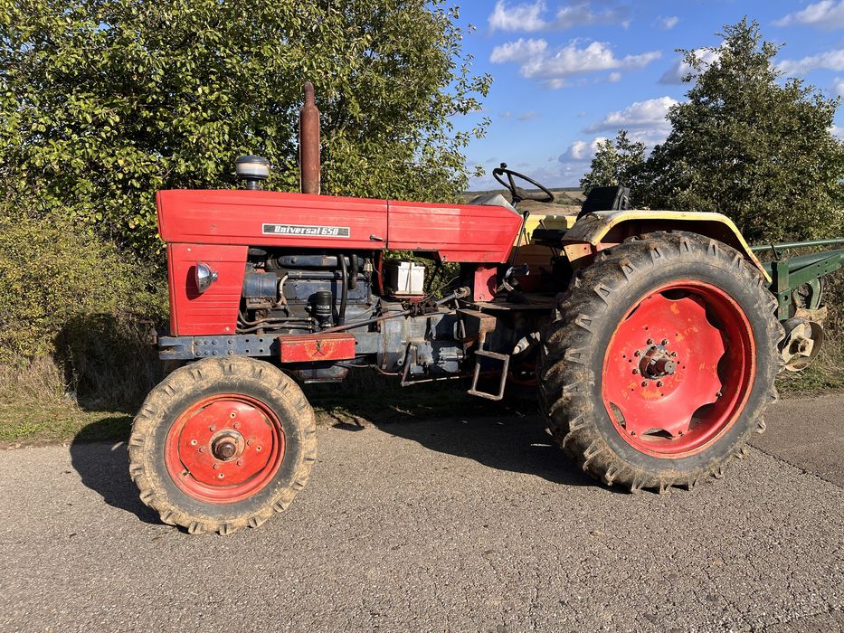 Vand  tractor u650