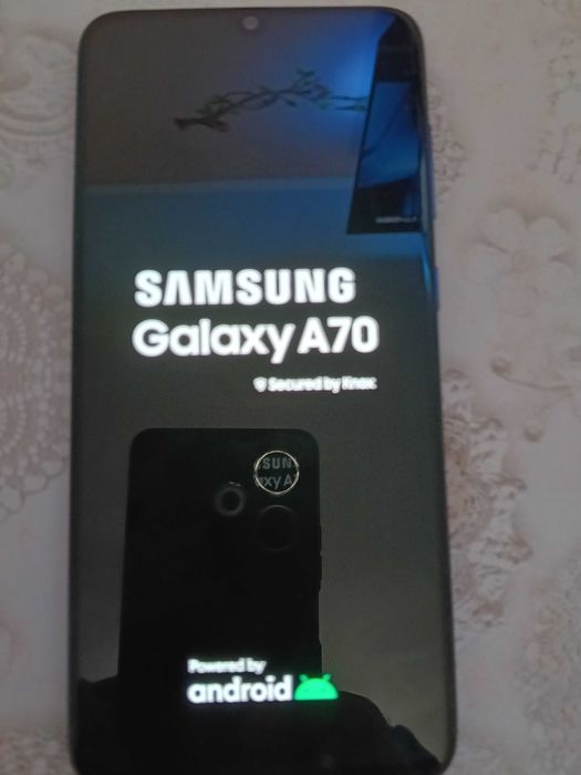 Tel Samsung A 70