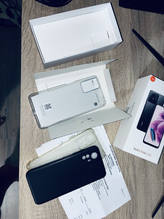 Xiaomi Redmi Note 12S 8/256GB