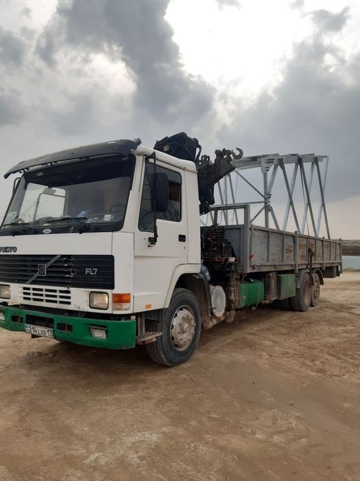 Услуги манипулятора