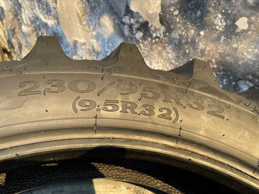 230/95R32 Cauciucuri noi de tractor Radiale livrare rapida 9.5-32