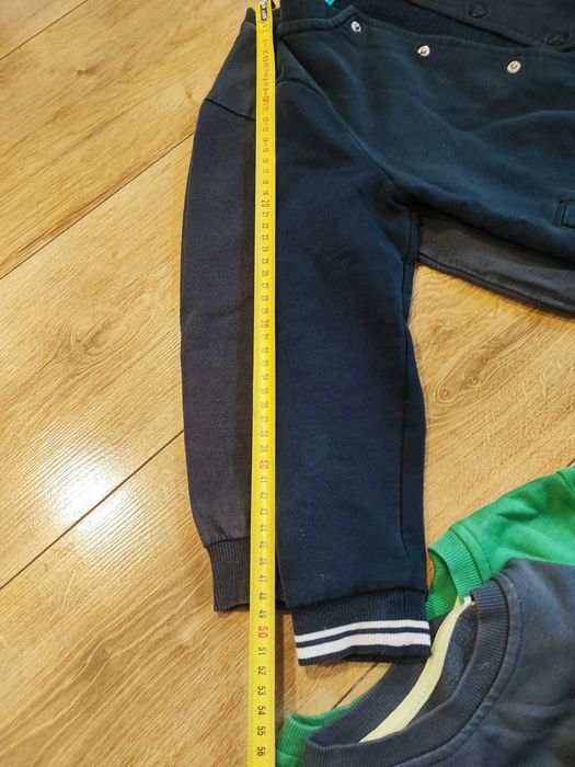 Лот топло  дрехи за момче 5 6 години