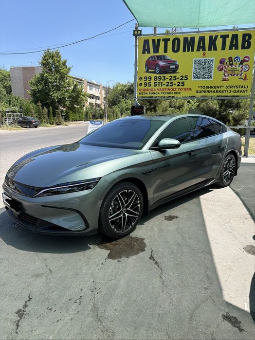 Byd han Restavling