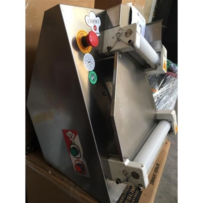 Машини за разточване на тесто - Тестооформители