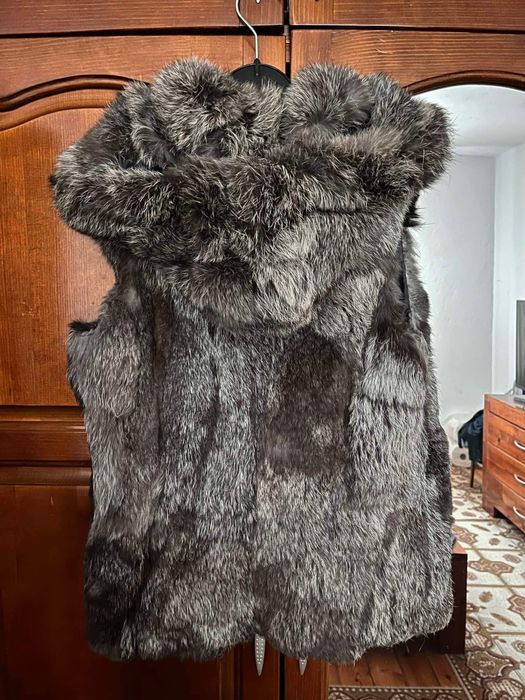 Елеци от естествен косъм