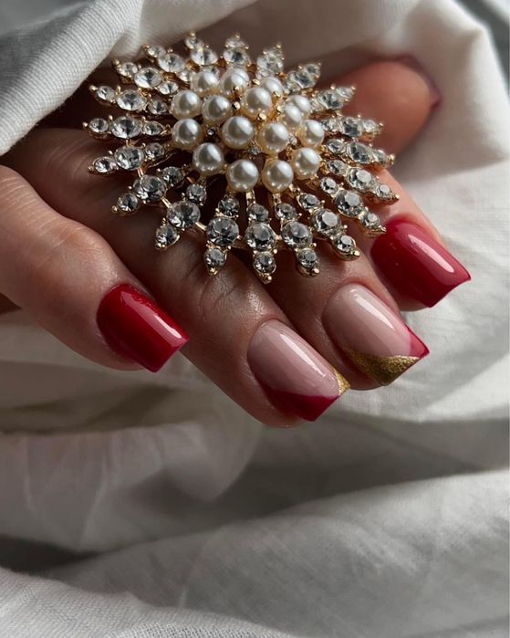 Servicii manichiura-pedichiura