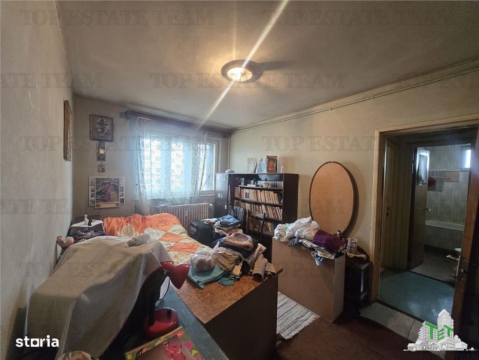 Apartament 3 camere renovabil in cartier Drumul Taberei zona Favorit — fotografia 3