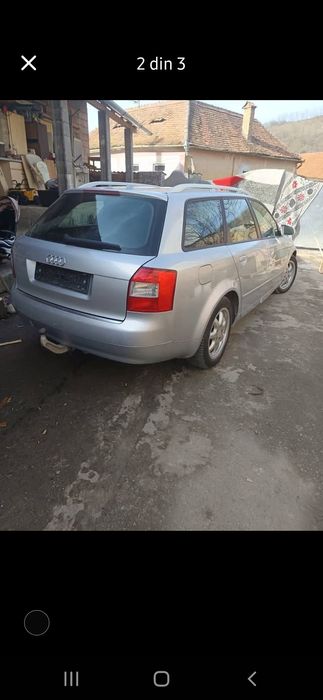 Vand audi a 4 b 6 stare perfecta