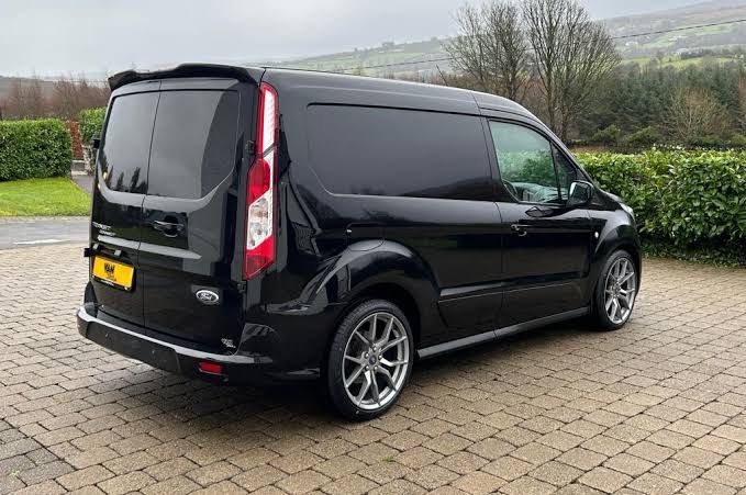 Форд Каннект Ford Connect 1.5 дизел ръчни скорости 2018г. На части