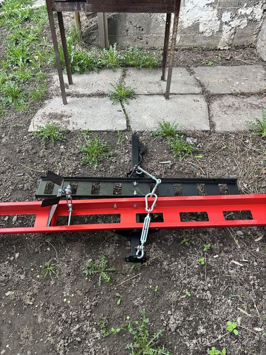 Аренда мотохвоста