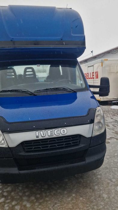 iveco 35c15 fab 2014 categoria B
