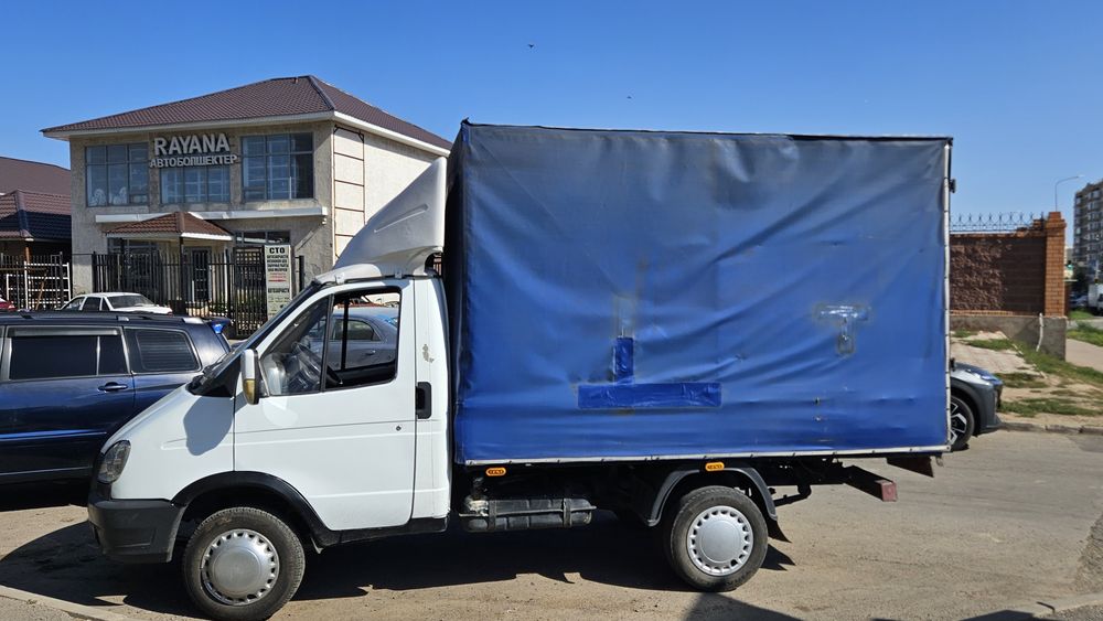 Продам газель в рассрочку