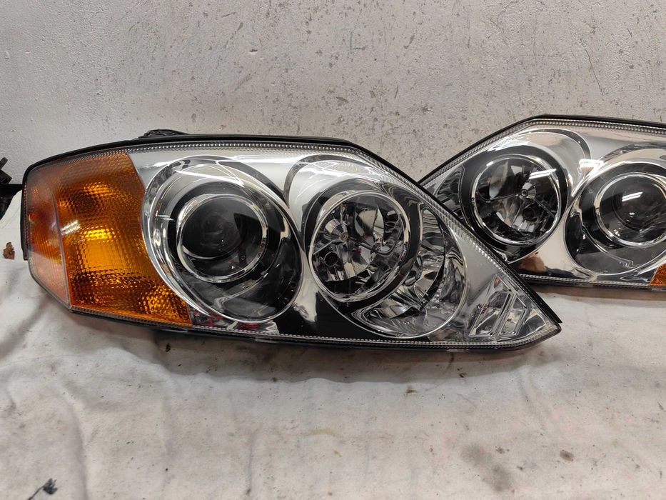 Оригинални фарове Хюндай  Hyundai Coupe  01-06